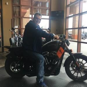 Meet your Posher, Rob